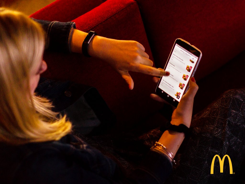 McDonaldsCorp's tweet photo. Finding the right foods to fuel you, is easier than you think. Find out more about #McDelivery at https://t.co/uHtn7dFXdr https://t.co/UZ39lCkwZB