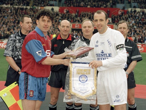 Happy Birthday Andy Townsend 