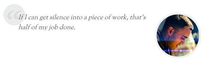 GCStudio_'s tweet image. #GCRStatement | @ThindMunzie discusses #LifeInSound with @NathanDoFrango: sounddesignlive.com/silence-secret… #Podcast