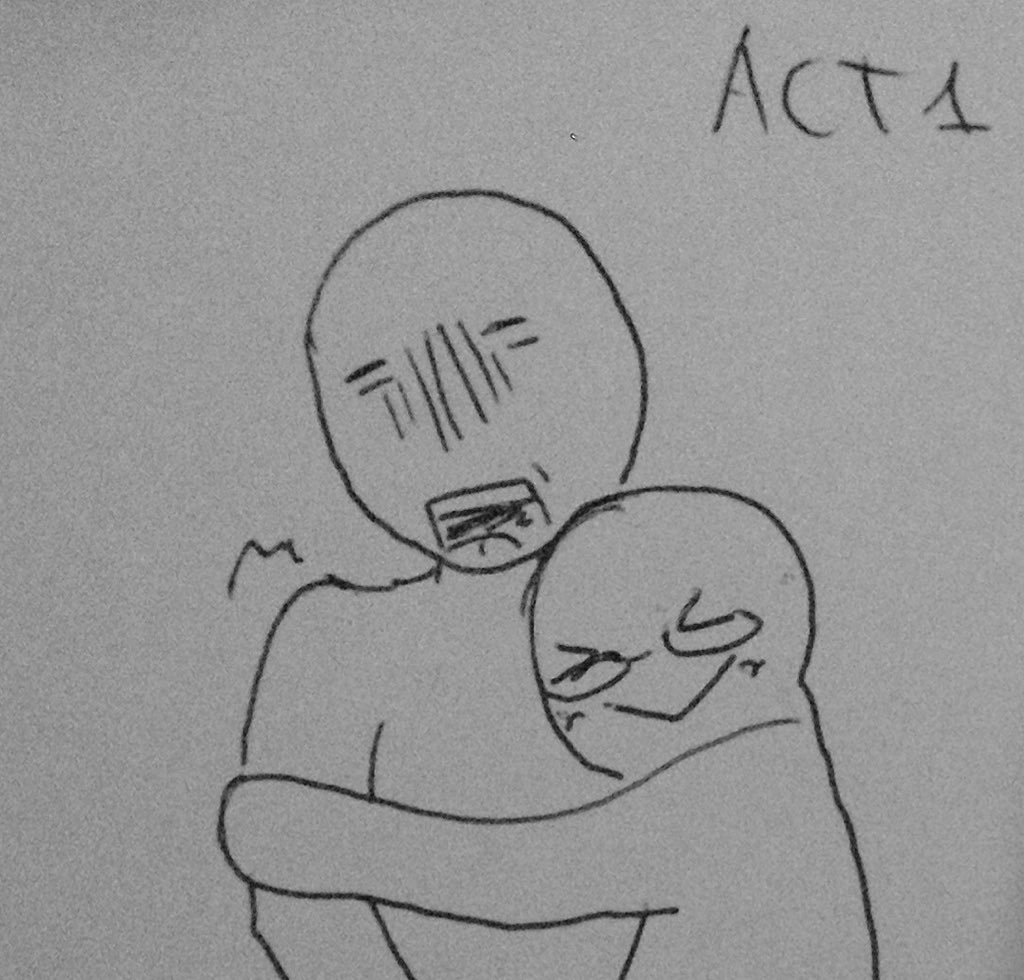 TheAkichu's tweet photo. I'm (always) a slut for character development #pricingham ? https://t.co/tXf7CDSQBE