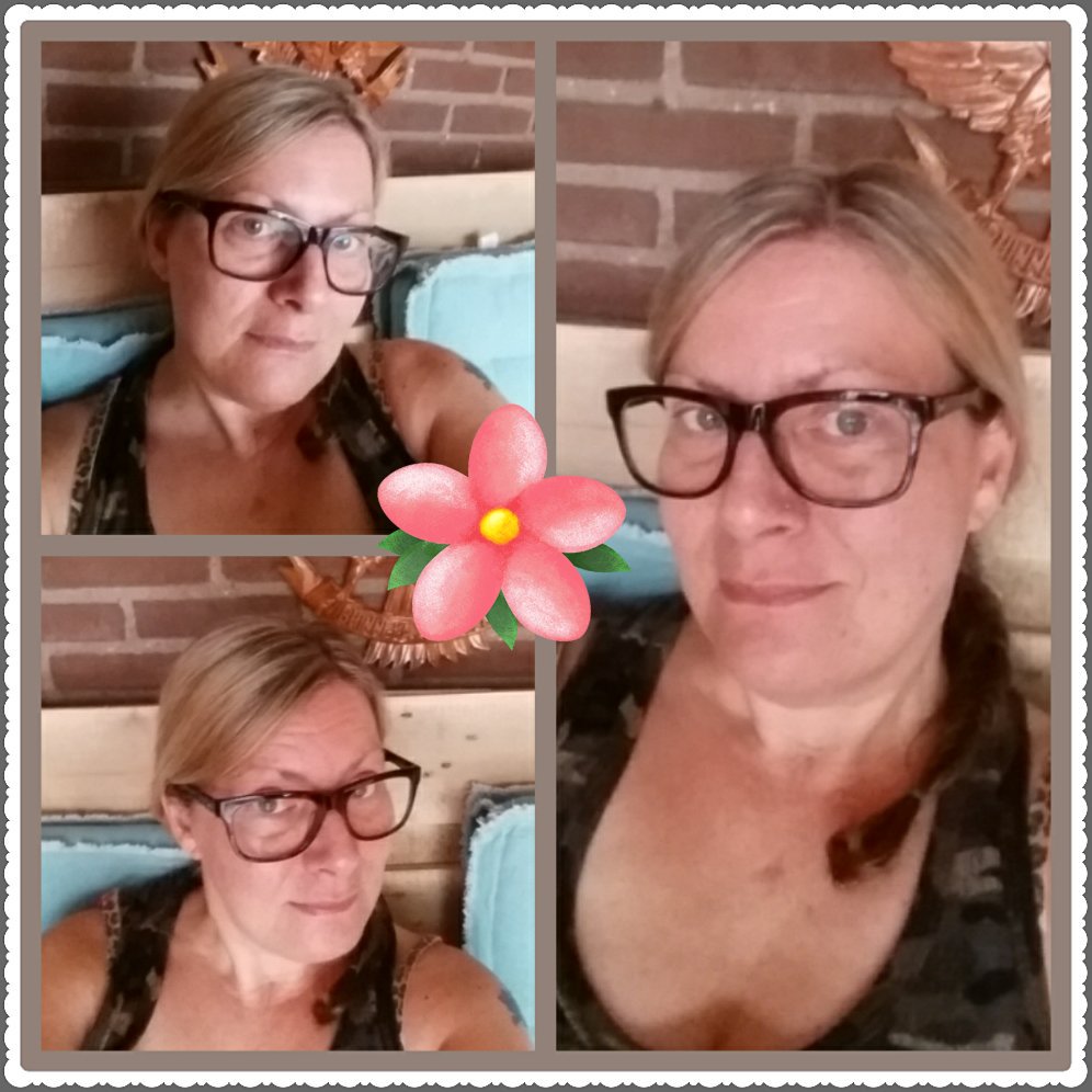 AnitaPeeters's tweet photo. Haren weer helemaal #blond #gestyled en n #vlecht als #finishingtouch zoo blij mee thanx #nichtje Linda #kapsalon #MooiHaar Breda ππ π #top https://t.co/czy7C9Ac18