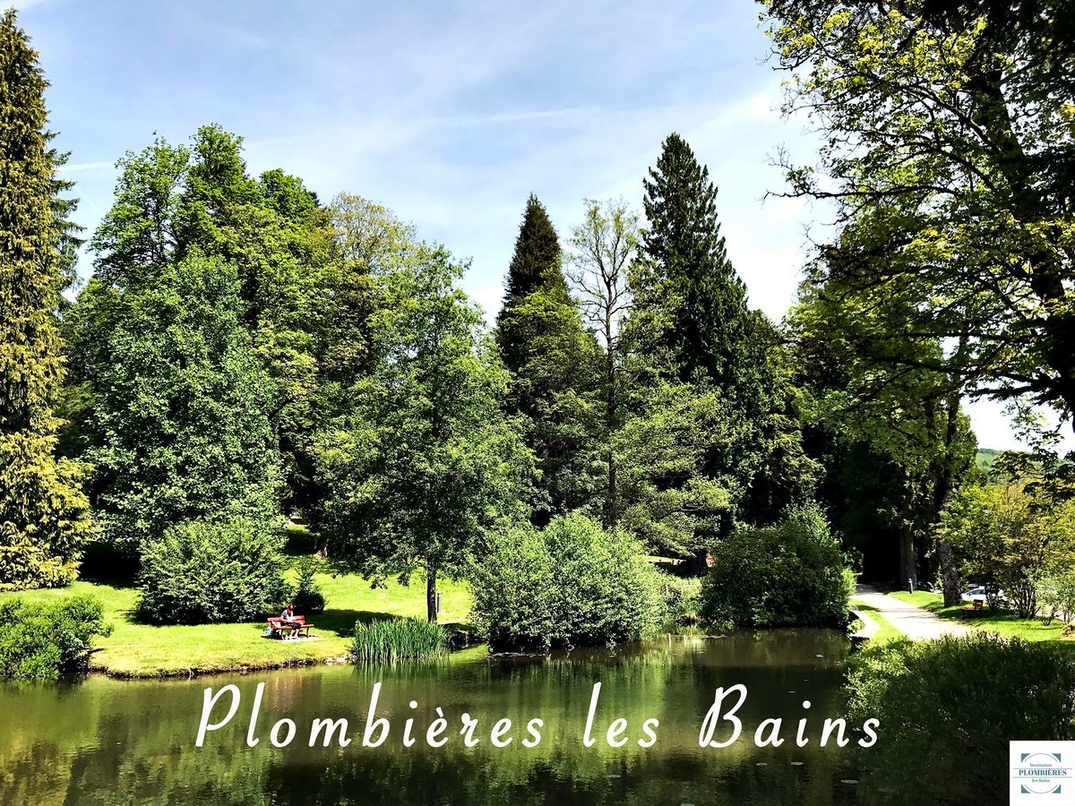 Bon dimanche à Plombières les Bains #destinationplombiereslesbains #tourisme  #Vosges #etourisme