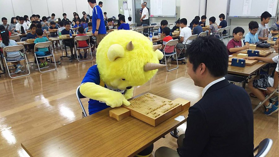 将棋とサッカーが似ている と言い出したのは サッカー気になるツイート J論 これを読めばjが見える Jリーグ系コラムサイト