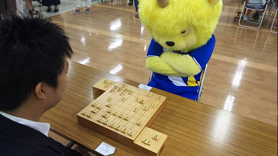 将棋とサッカーが似ている と言い出したのは サッカー気になるツイート J論 これを読めばjが見える Jリーグ系コラムサイト