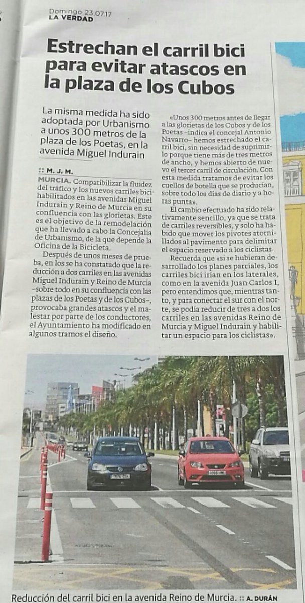 mgfigal's tweet photo. La improvisación genera problemas y costes. Preguntaremos en pleno si las modificaciones las pagará el Alcalde o los murcianos. #PPChapuzas https://t.co/Ab9R0LurCE
