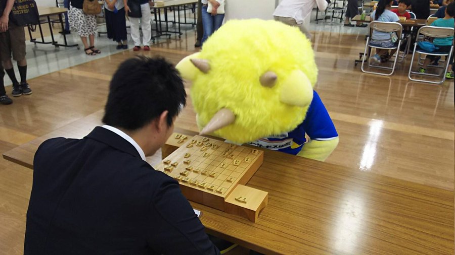 将棋とサッカーが似ている と言い出したのは サッカー気になるツイート J論 これを読めばjが見える Jリーグ系コラムサイト