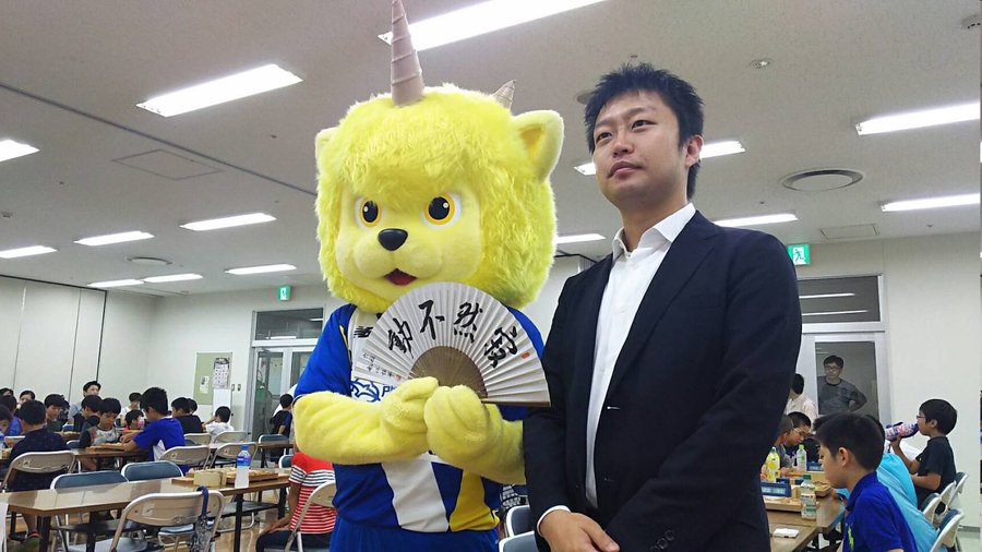 将棋とサッカーが似ている と言い出したのは サッカー気になるツイート J論 これを読めばjが見える Jリーグ系コラムサイト