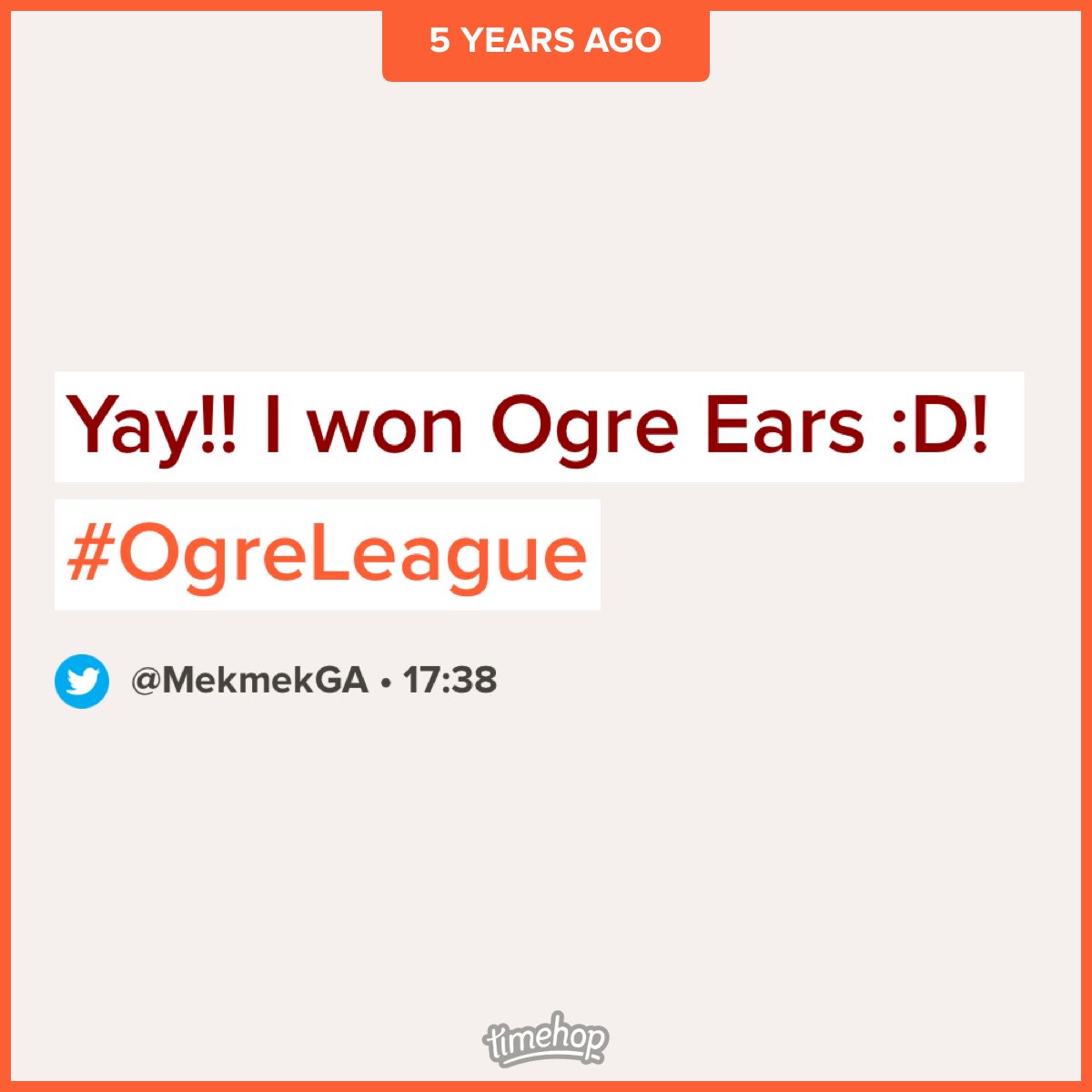 MekmekGA's tweet photo. 5 year later and I've still never received them 😔 @ShrekUKTour https://t.co/0HFdTaaASr