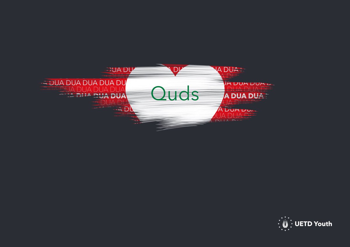 #FreeQuds 🇵🇸🇹🇷