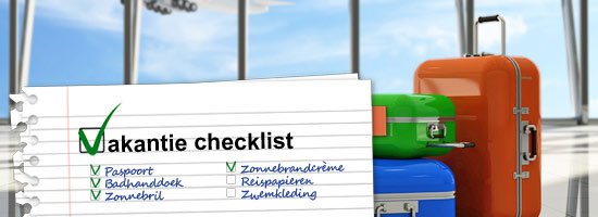 SignsOfLife1977's tweet photo. Vind hier een handige vakantie checklist en tips om je koffer in te pakken! -> https://t.co/isewVL9DAY #vakantie #inpaktips #checklist https://t.co/n1dBm4DETv