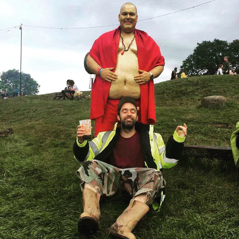 beanstoast's tweet photo. SECRET GARDEN PARTY
1pm
Main stage
One last time 
@SecretGardenHQ https://t.co/ekukbBlS4k