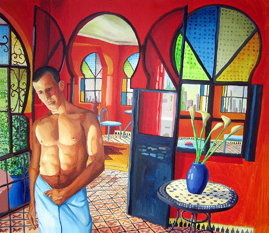 shor512's tweet photo. #assafhenigsberg assaf henigsberg #queerart #queerpainting #queerpaintings #queerpainter #queerpainters #queerartists #queerartist #gayart https://t.co/ARbRJ8dVNT
