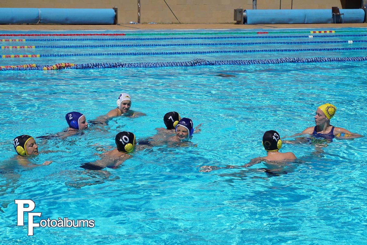 Four fantastic weeks coaching at the @biwpa #summercamp🤽🏻‍♀️🤽🏻‍♂️ surrounded by great staff and players. Thanks to everyone who took part!🙌🏻