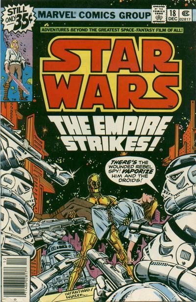 comictime's tweet photo. WARS, GREAT AND SMALL! Marvel Sci-Fi, December 1978 (Ben) – CBTM104 https://t.co/CRH6cCt0Br https://t.co/UUBuPO1Ecw