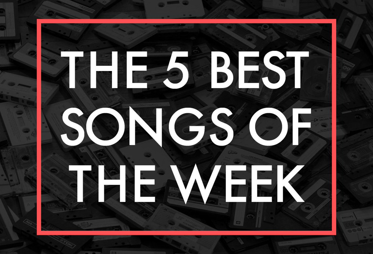 CleoWhittingham's tweet photo. The 5 Best Songs Of The Week https://t.co/a57IsWPldI #StereoGum #Music #Artist #dmC #Creatives #CreativesGonnaCreate #YourPassionYourCalling https://t.co/tX0Okpeb3S