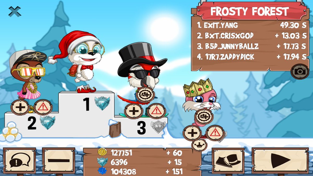 Kazue_Nakano's tweet photo. COME ON HELP MEEEEE #funrun2 #CRISxGOD #Junnyballz #zaddydick https://t.co/I4LyjFyqIf