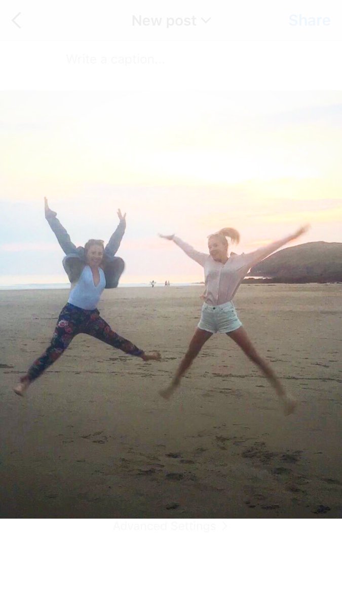 She's finally joining me in the twenties and I couldn't be happier,  happy birthday to this absolute cutie <a href="/_JasmineBea/">Jasmine Daniel</a>