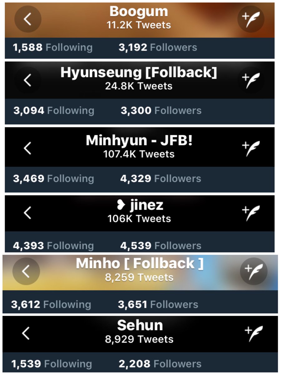 iBubu_Store's tweet photo. @lelangacc_erpe Ini kakk kecuali minhyun sm jinez ^^ https://t.co/a80wvWd2kB