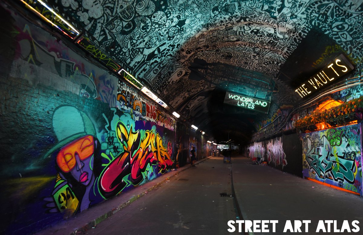 StreetArtAtlas's tweet photo. BLOG https://t.co/u0ZqSB6cGR @Do1Cancer #PaintJam #Graffiti #StreetArt #LeakeStreet #Do1Cancer @macmillancancer https://t.co/INIiOzd8ON https://t.co/isuWn1xXmH