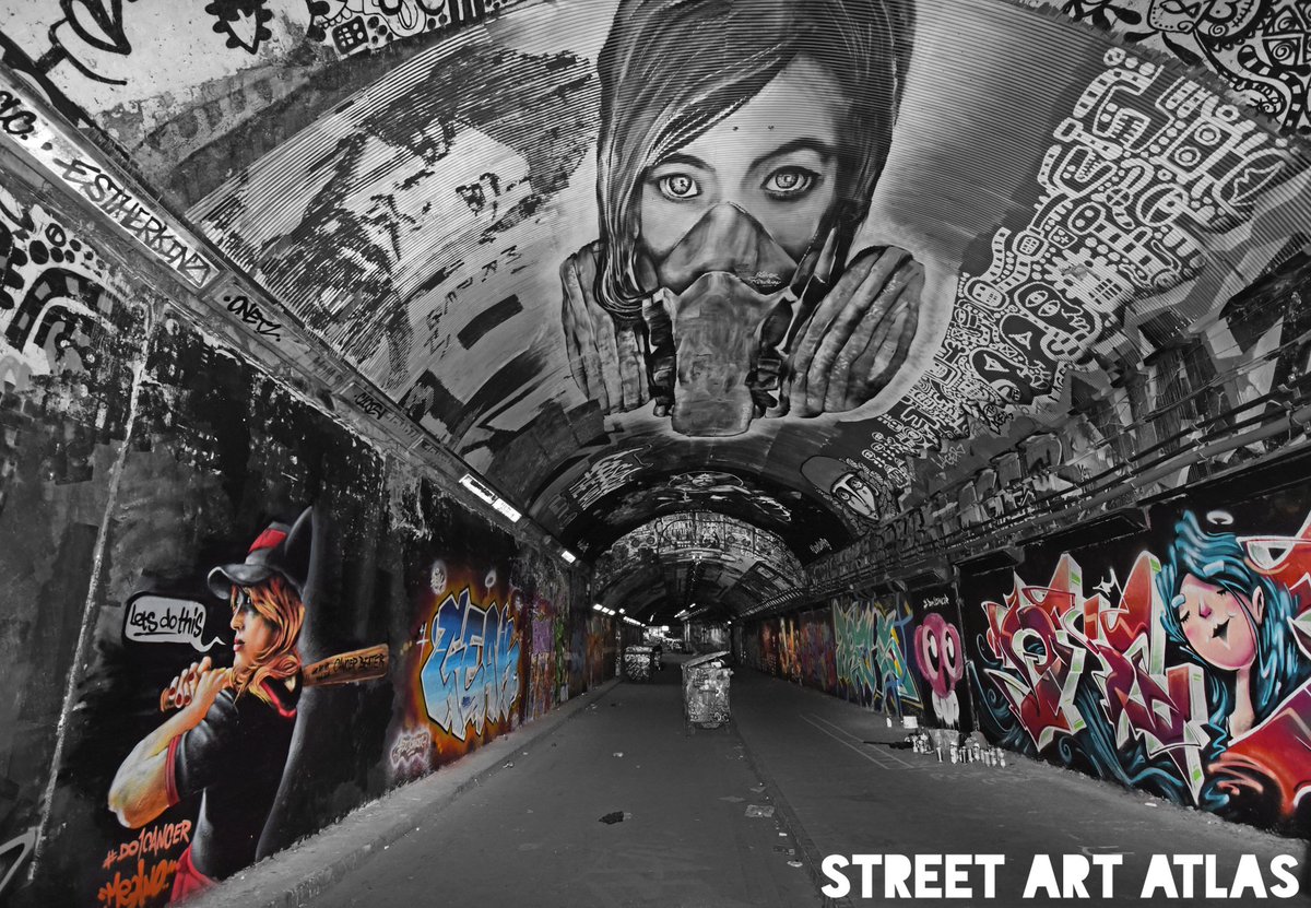 StreetArtAtlas's tweet photo. BLOG https://t.co/u0ZqSB6cGR @Do1Cancer #PaintJam #Graffiti #StreetArt #LeakeStreet #Do1Cancer @macmillancancer https://t.co/INIiOzd8ON https://t.co/isuWn1xXmH