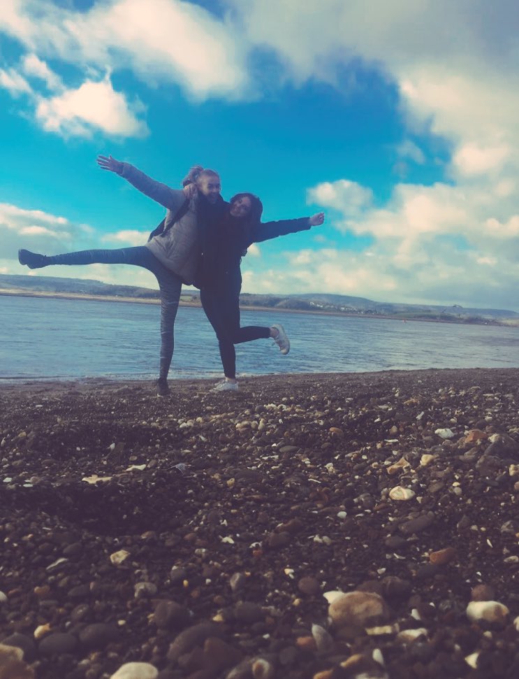 She's the icing to my cake and she's finally 20! 🍾👑💋🎂🍰🎉✨