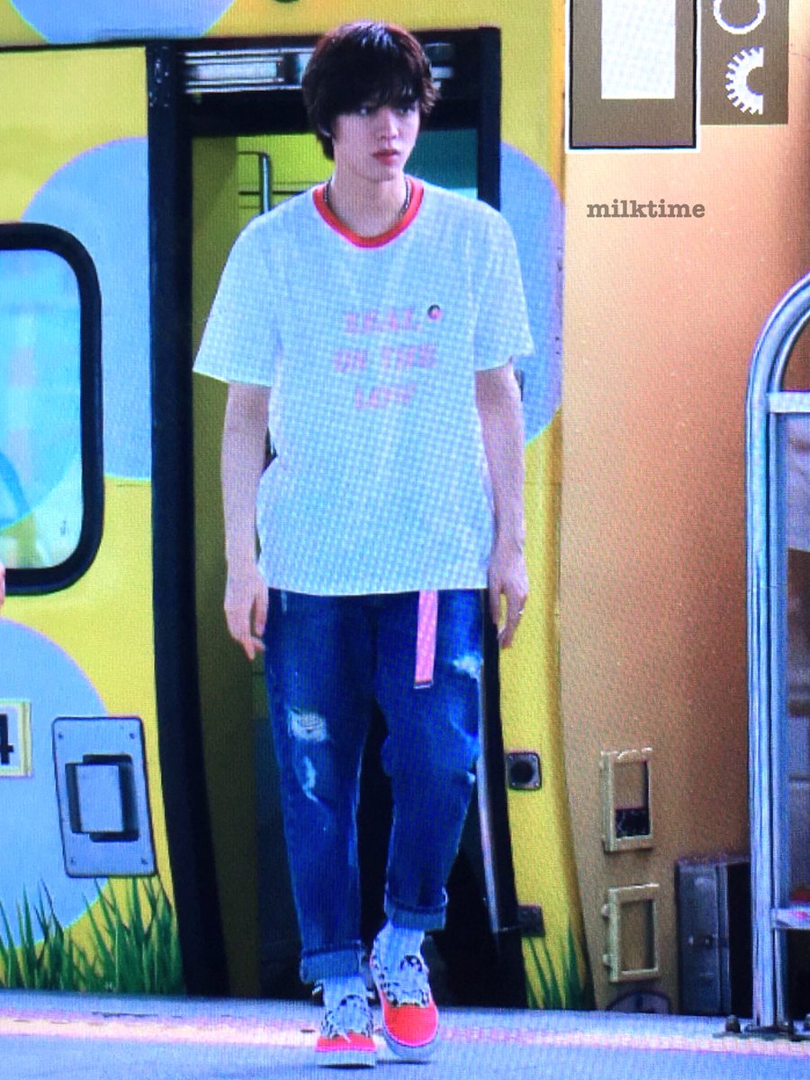 MilkTime_1026's tweet photo. 170723 #NCT127 #YUTA #유타 https://t.co/18Q3aC2huu