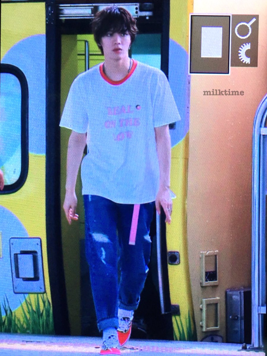 MilkTime_1026's tweet photo. 170723 #NCT127 #YUTA #유타 https://t.co/18Q3aC2huu