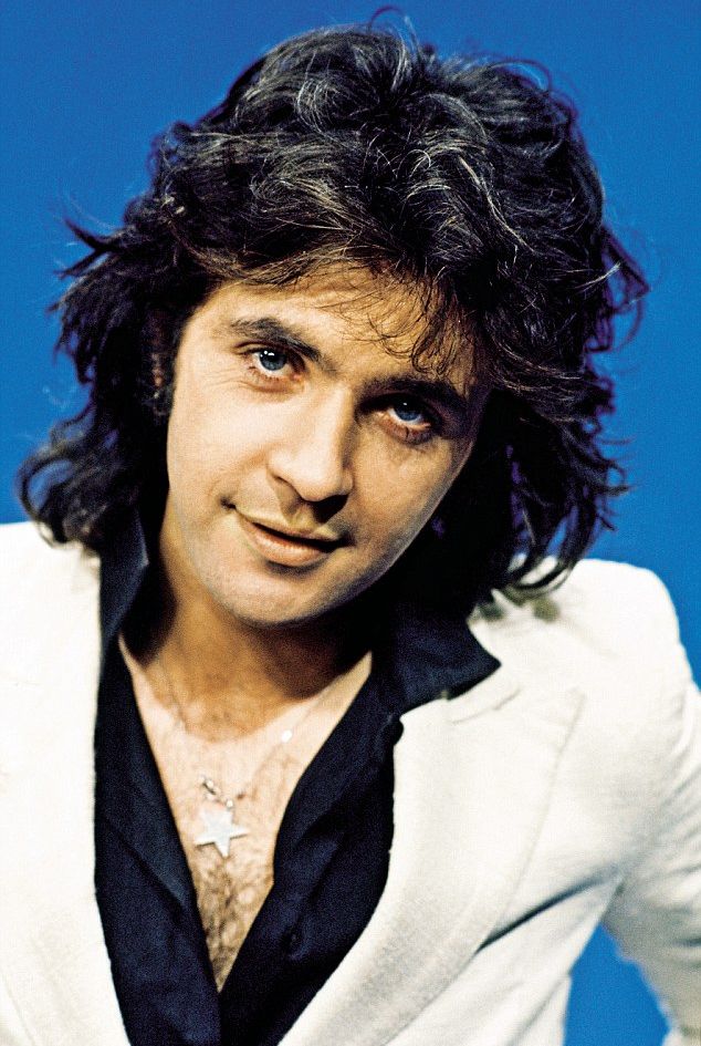 Happy 70th birthday to David Essex. Photo c.1974. 