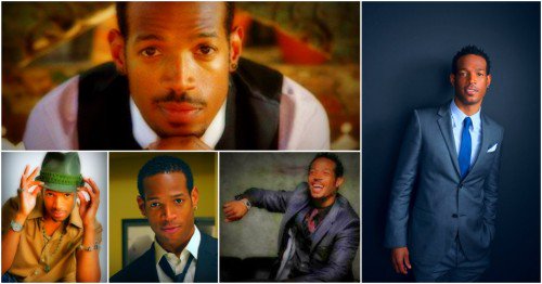 Happy Birthday to Marlon Wayans (born July 23, 1972)  