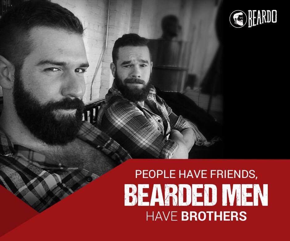 BeardoForMen's tweet photo. Repost and tag your bearded friends in the comments below to let them know they are your #BeardBrothers
#BeardedFriends #BeardedMen #Beardo https://t.co/wSlLS7mF6t