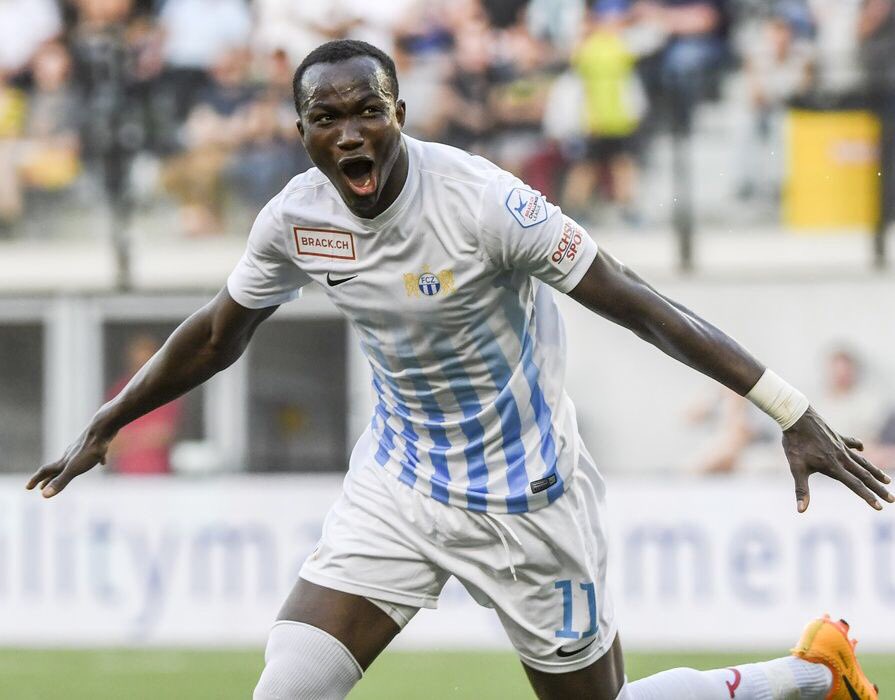 KayKanto's tweet photo. The start of a new season comes along with great
Winning ways.. Go for it @RaphaelDwamena 🙏🏾.#goal_machine⚽️🏃🏾💨#good_luck_Raph🙏🏾 https://t.co/Z6ygHXIQNh