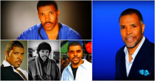 Happy Birthday to Eriq La Salle (born July 23, 1962)  