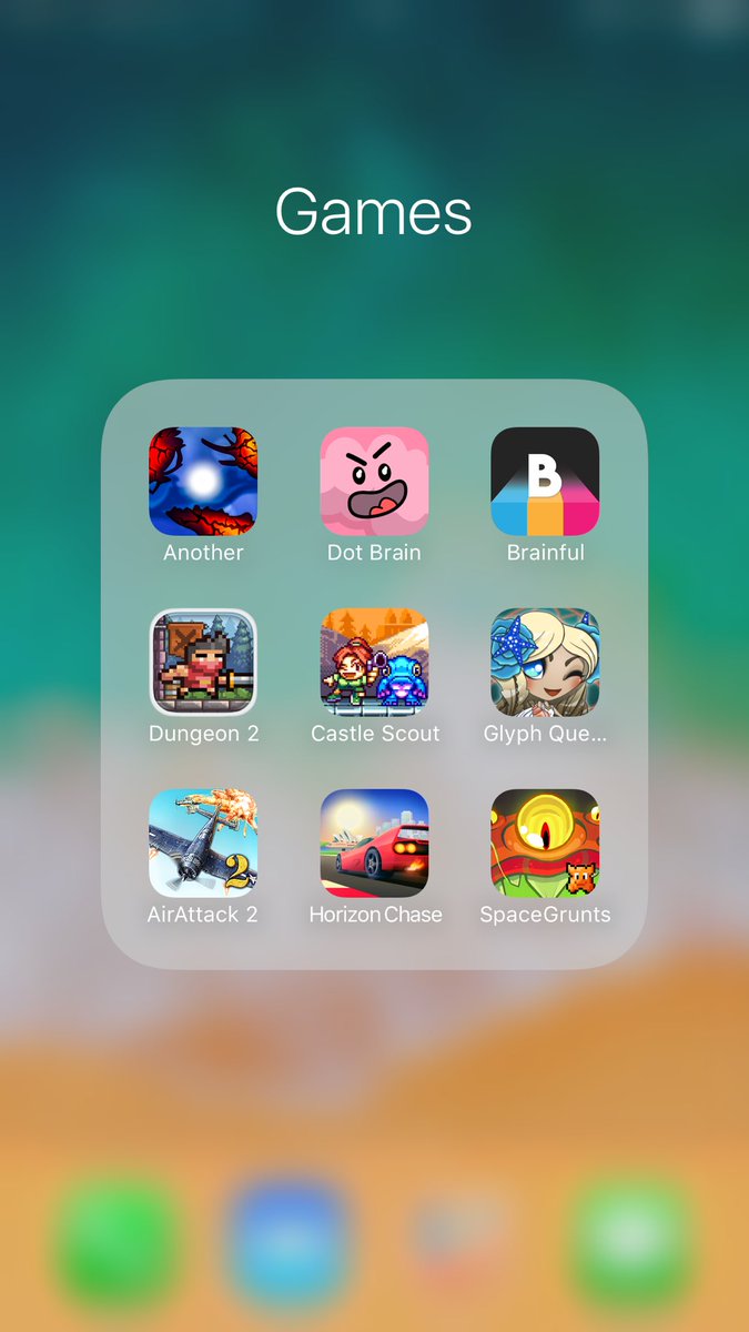 imsilviu's tweet photo. Bout my Sunday! #AnotherLand #DotBrain #Brainful #DeviousDungeon2 #CastleScout #GlyphQuest #AirAttack2 #HorizonChase #SpaceGrunts #gaming https://t.co/rb7lCcfoo0