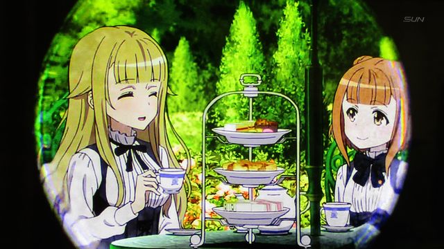 たかぬま プリンセス プリンシパル 第3話の感想 1 11 カサブランカに白い家を用意したの D カサブランカ自体 元々は 白い家 という意味らしいので これは白い家に白い家を用意したというアンジェ独特のユーモア な訳ないか 汗 T