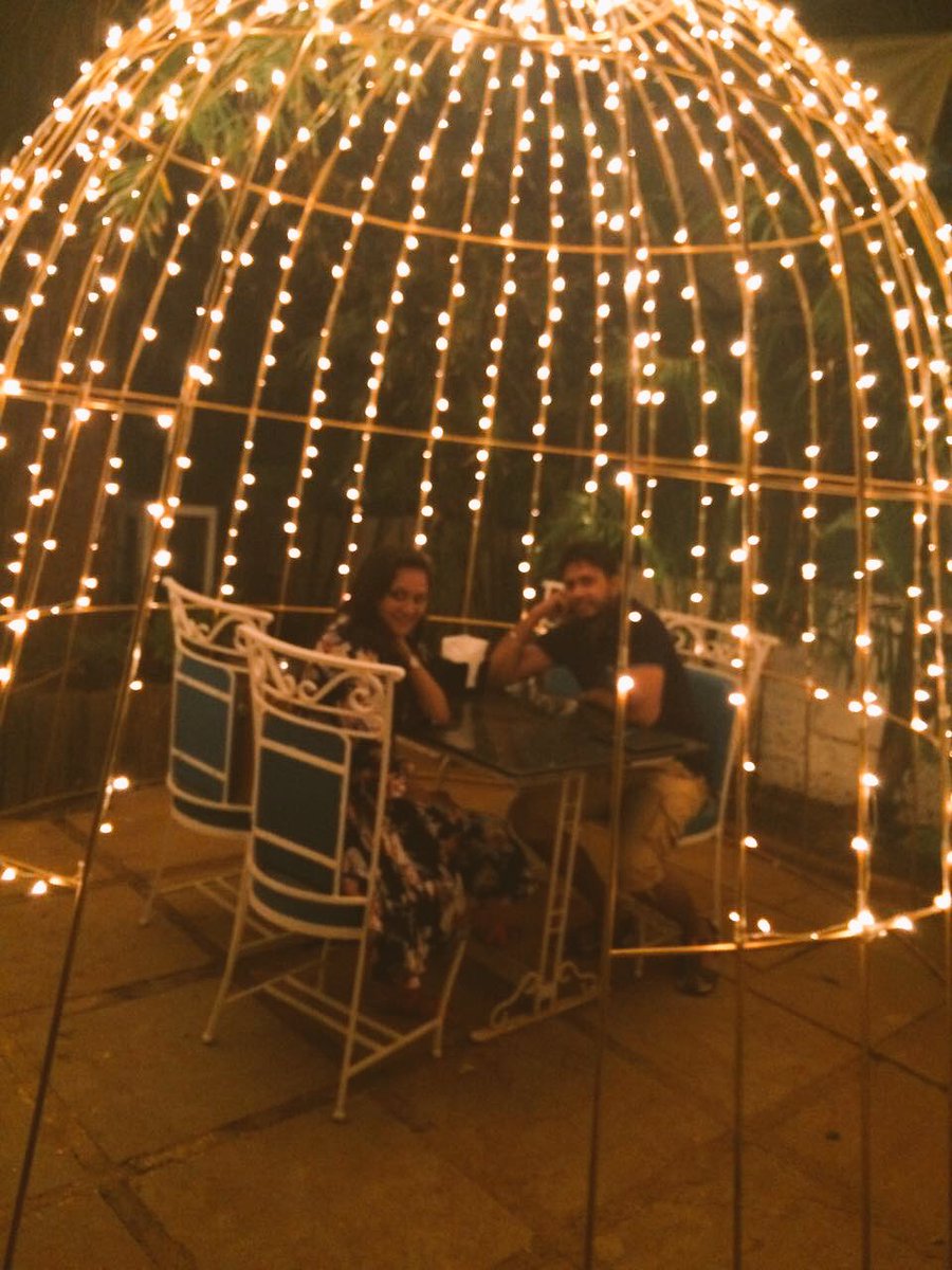 WeFootloose's tweet photo. GoA is not complete widout @CafeCotinga
Not 2 miss if U R in #goa ❤️
https://t.co/KhGWi7hl6I
#cafecotinga #bohemia #traveldiaries #love https://t.co/Sglz9kKrEI