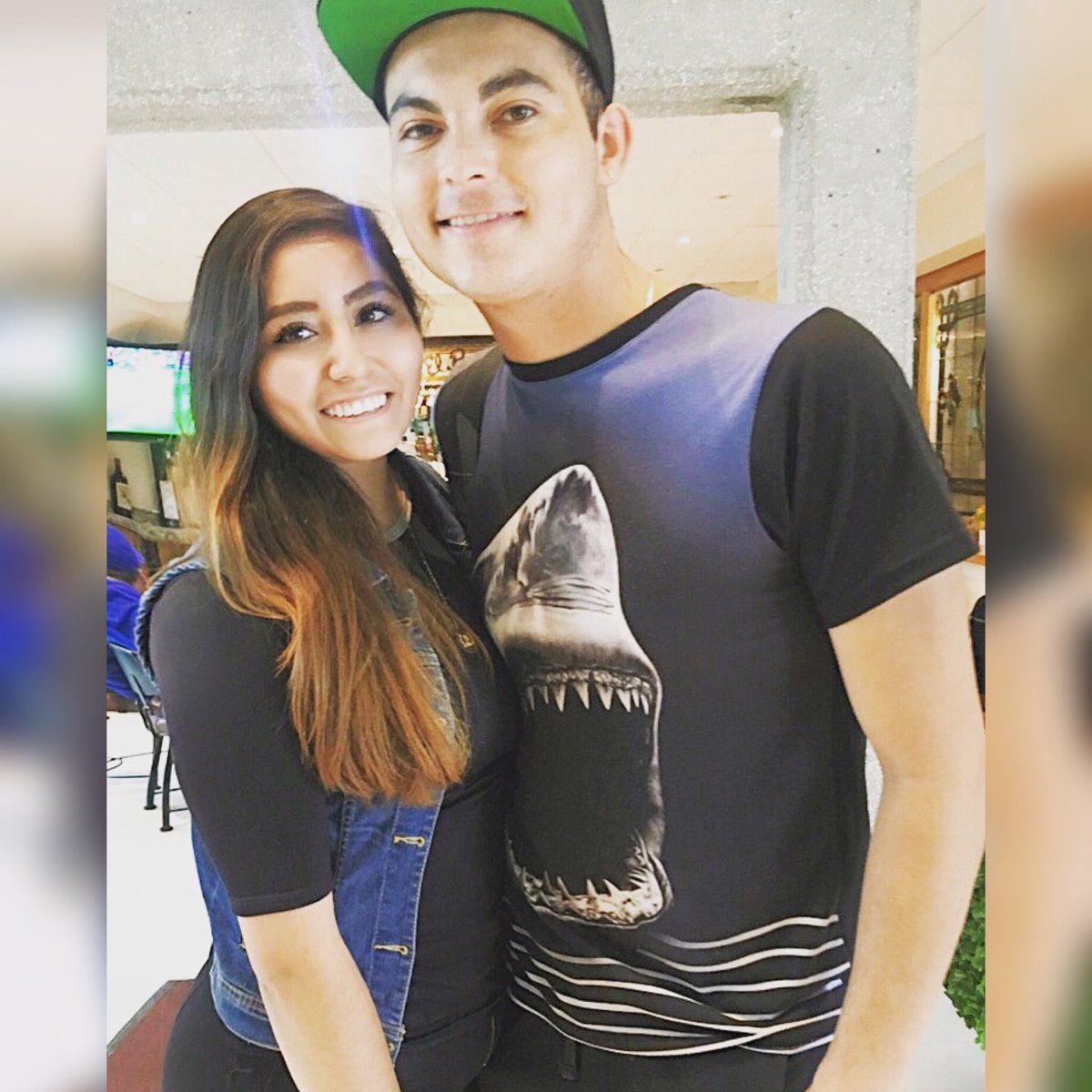 anakarensc_'s tweet photo. @cesarnavarroa me encantas 😍🙈, gracias por hacer de mi día uno de los mejores #MiShulo ♥️ https://t.co/N2fav8YFjf