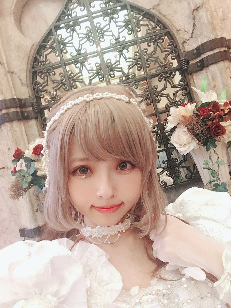 プリンセスな気分でした🏰👰💕 #weddingdress #ウェディング #ロリータ