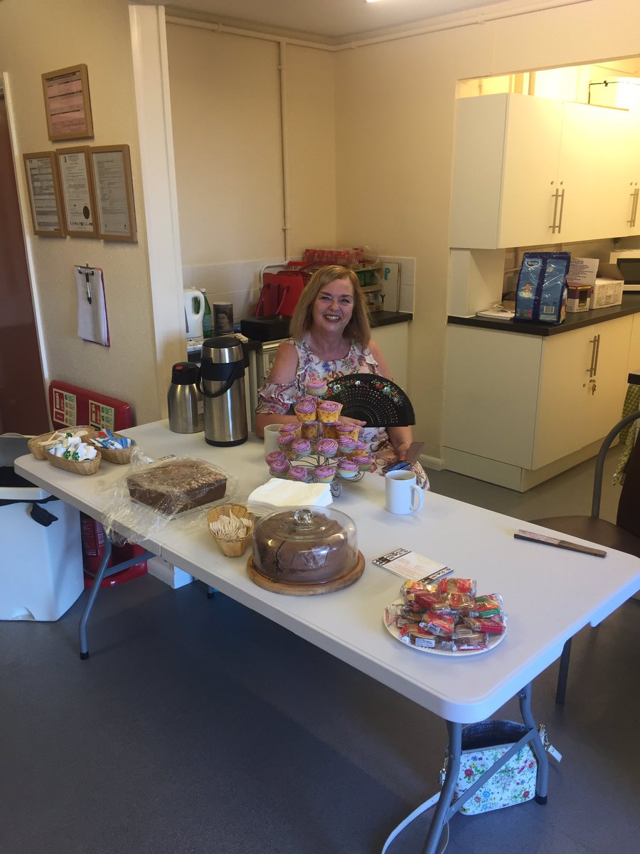 TwydCommunity's tweet photo. Tea and cake are ready to be served! Come and have a browse from 12! #psychicfair #twydall #community #medway https://t.co/ADJKXFwjpg
