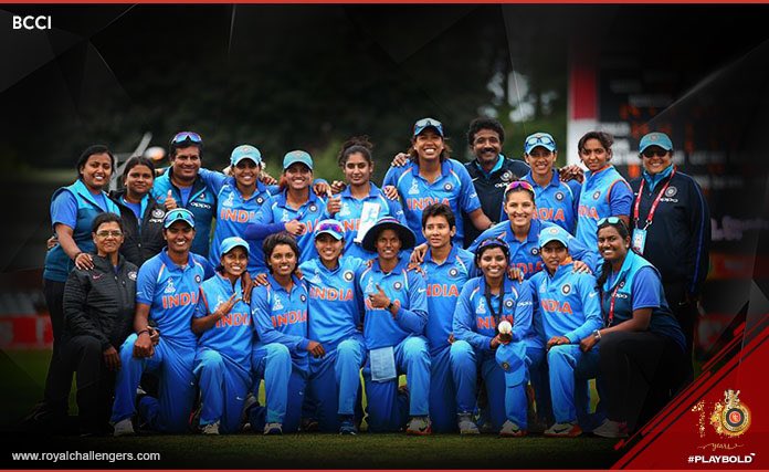 addisthename's tweet photo. Wish u all d best....#Finalcalling @BCCIWomen #BringTheCupHome https://t.co/DKbiQTbdFy