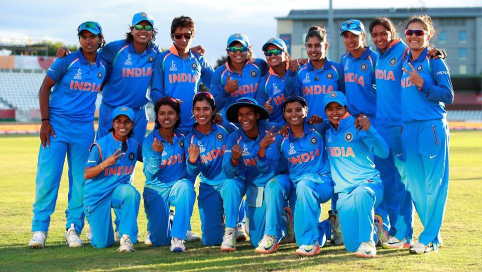 LokendraDeora's tweet photo. Best of luck @IndianWomenCric 125 crore #indian #people #praying for you @BCCIWomen #INDvENG https://t.co/haqjDpq1k2
