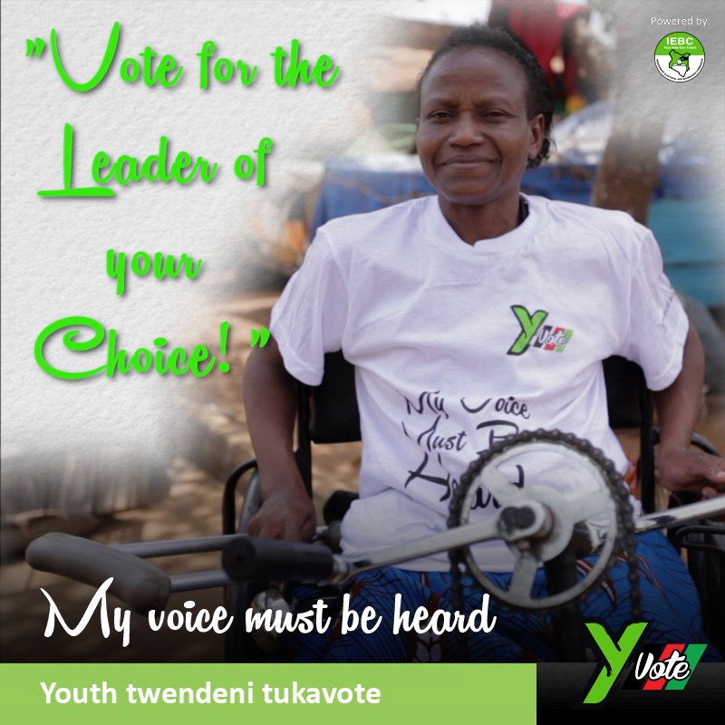 YvoteKenya's tweet photo. Your vote not only picks the candidate but the policy. #Yvote https://t.co/2OxKduFRbU