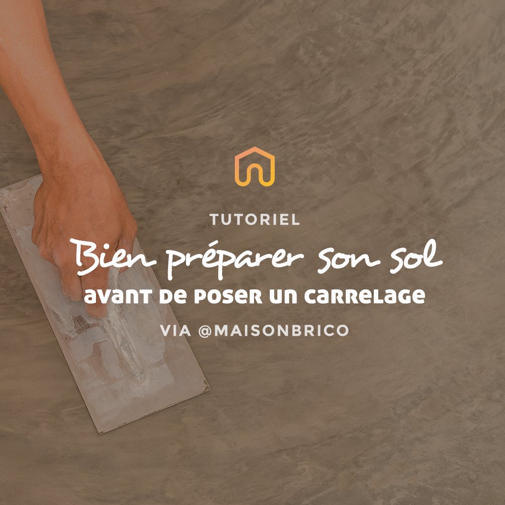 myHousquare's tweet photo. Poser un carrelage... un casse-tête ? Pas du tout !
La preuve en vidéo 📽 https://t.co/k8hs1mAflJ
#housquare #venteprivees #tutoriel https://t.co/DTTLg0OC3W