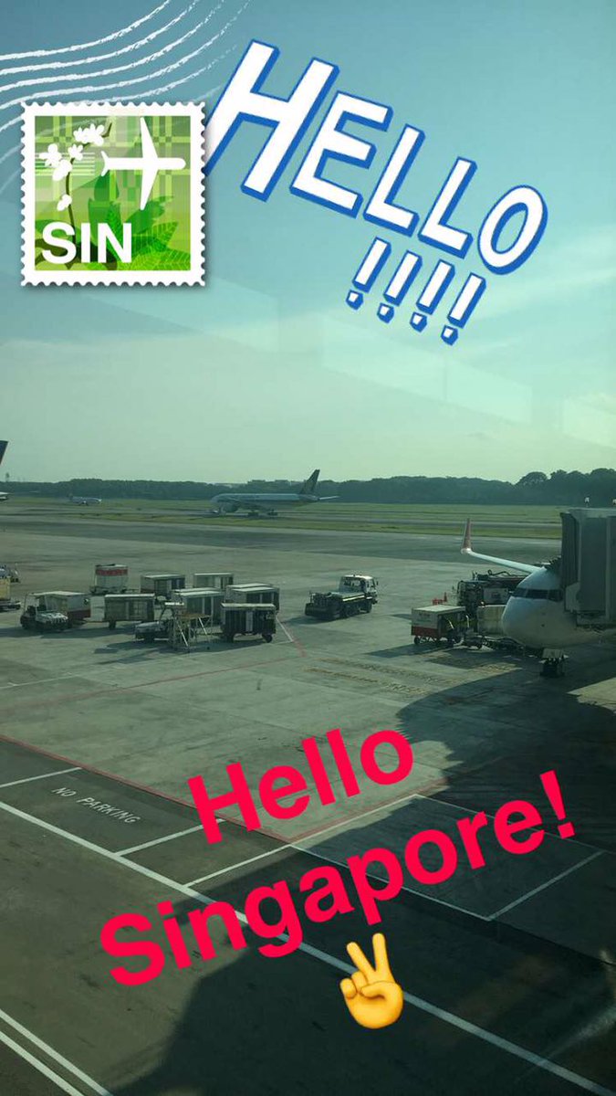 🛬 Touchdown in Singapur. #visitingfriends #AudiFCBTour https://t.co/kxgDdO6fpk