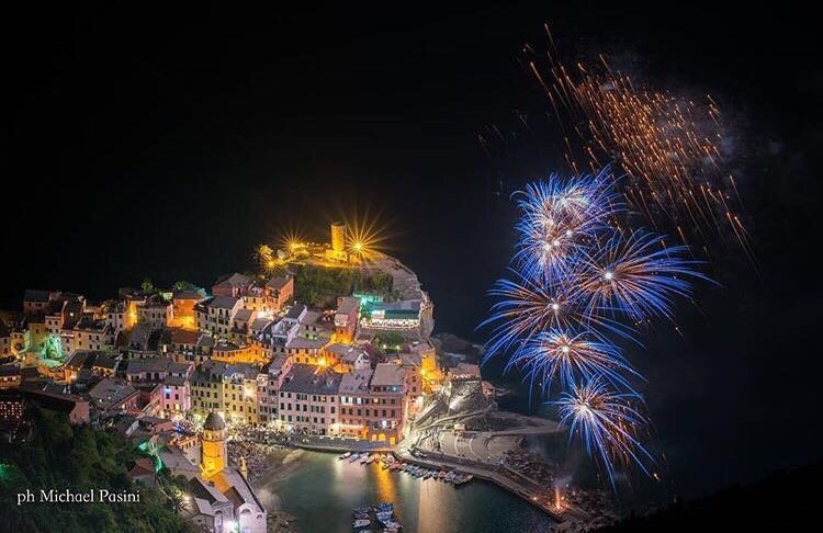 Cinque Terre Gateway tweet media