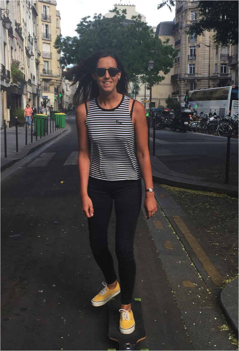 ChaNoailles's tweet photo. 🏂 Longboarding 🏄 @MLlongboards #paris #france #longboard #skateboarding #skate #skating #chilling #longboarding #MindlessLongboards #skating https://t.co/vbQynbNDM3