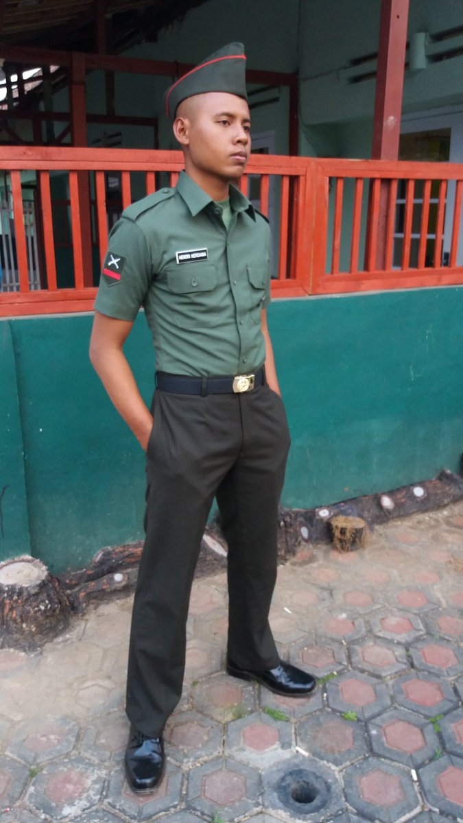 hendri_AMD's tweet photo. TNI AD https://t.co/CrysRWpjUR