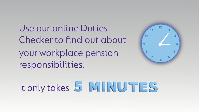 TPRgovuk's tweet image. Don't leave it too late to start planning for your #autoenrolment duties #WeekendHour e1.m.tt/a/kvxvkjbb.html