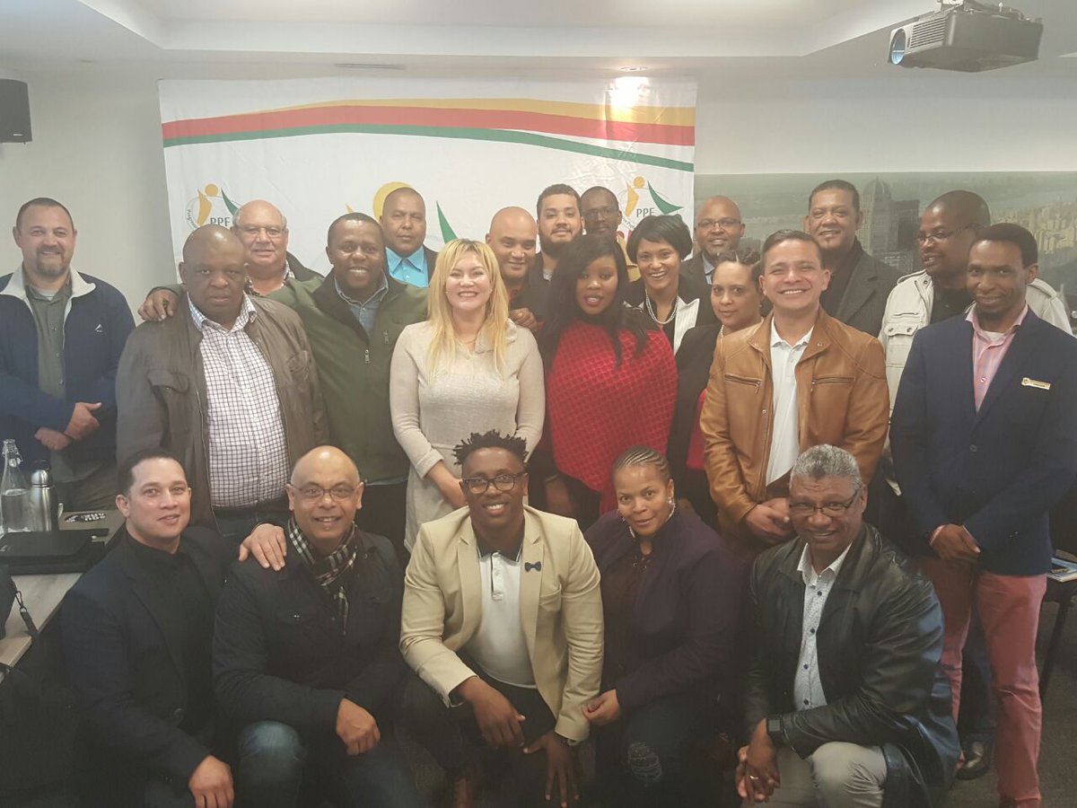 PatrickLakabane's tweet photo. PPF Western Cape had its Provincial Strat Session at the Mahattan Hotel, Century City. https://t.co/3aONhQeerN