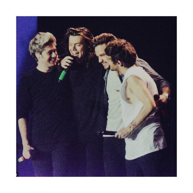 This incredible years... Thank you ❤ #7YearsOfOneDirection