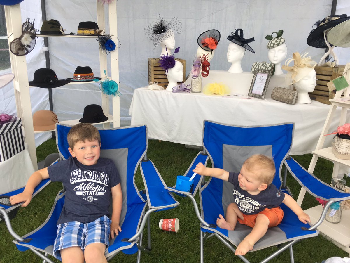 Rachelalldunnup's tweet photo. my helpmates #summerfayre #okehampton #simmonspark #boys #helpmate #alreadytogo #custommade #rotaryclub #fayre #duckrace #alldunnup https://t.co/l6wvMMXke8